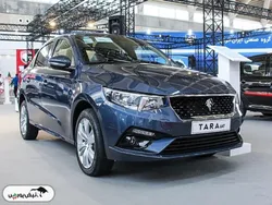 قیمت خودرو‌های ایران خودرو جمعه ۲ آبان ۱۴۰۴