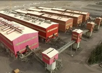 ثبت فروش سنگین در چادرملو