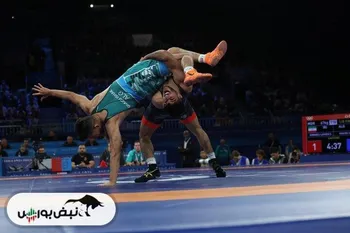 سعید اسماعیلی با اقتدار راهی فینال شد