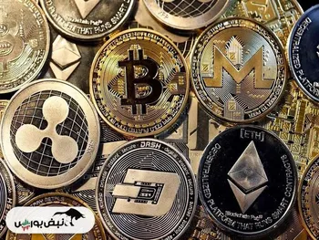 قیمت تمامی ارز‌های دیجیتال شنبه ۱ آذر ۱۴۰۴
