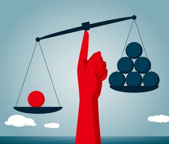 تغییر جزئی در ضریب جینی؛ آیا توزیع ثروت واقعاً بهتر شد؟