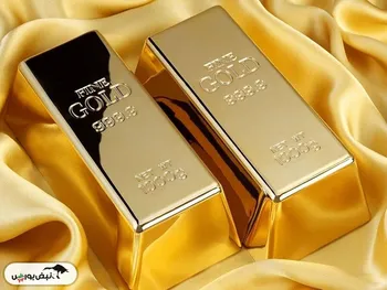 طلای جهانی سقوط کرد!