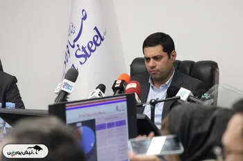 گزارش تصویری نشست خبری صبا فولاد خلیج فارس ۱۰ ابان