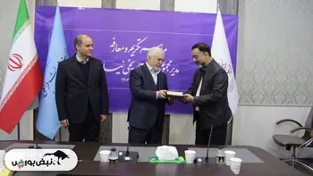 مدیر جدید مجموعه فرهنگی تاریخی نیاوران معرفی شد