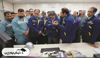 سیستم اسكادای برق بومی‌سازی‌شده فولاد مباركه؛ قابل‌استفاده برای صنایع بزرگ كشور