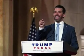 پسر ارشد دونالد ترامپ به کرونا مبتلا شد