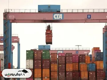 شکاف تجاری هند نزولی شد