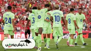 پیروزی مطمئن بارسلونا در اولین مسابقه فصل؛ شروع درخشان یامال