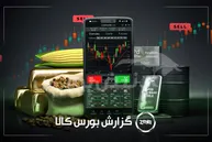 آمار معاملات فیزیکی بورس کالا امروز شنبه ۳۱ مرداد | سیگنال‌های مهم بورس کالا برای سهامداران ارفع و شیراز