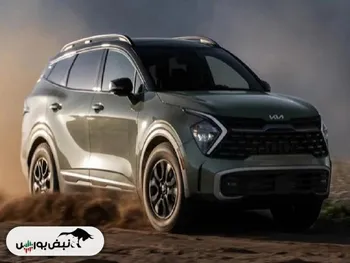 فروش فوق‌العاده کیا اسپورتیج ۲۰۲۵ در ایران