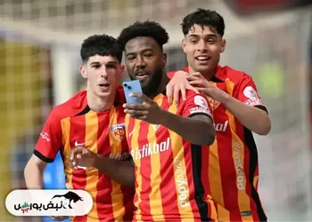 خرید مهم استقلال: مهاجم جدید خارجی آمد