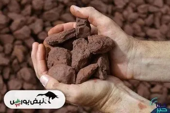 قیمت سنگ‌آهن وارداتی ثابت ماند