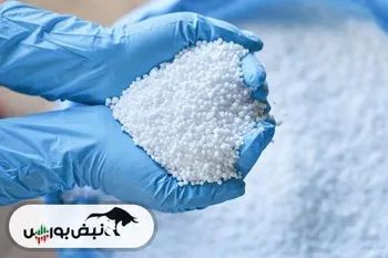 کدام نمادهای بورسی آمونیاک تولید می کنند؟