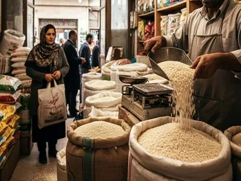 قیمت برنج ایرانی امروز شنبه ۲۴ مرداد ۱۴۰۵