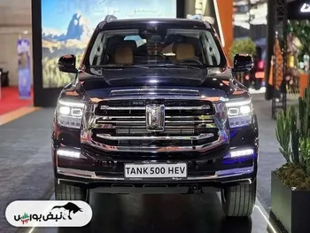 شاسی‌بلند جدید بازار ۱۱ میلیارد قیمت خورد