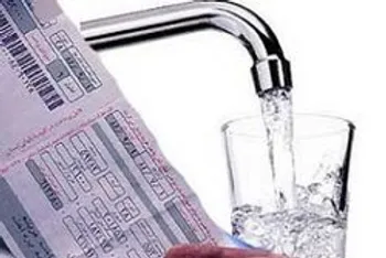 افزایش  قیمت به آب رسید