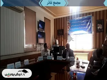 سهامداران غاذر بخوانند | غاذر نمادی برای عدم برگزاری مجمع!