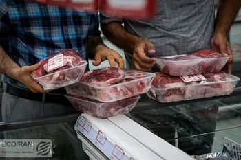 قیمت گوشت قرمز امروز ۲۳ تیر ۱۴۰۵