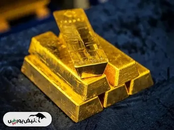 قیمت جهانی طلا شنبه ۲۵ بهمن ۱۴۰۴