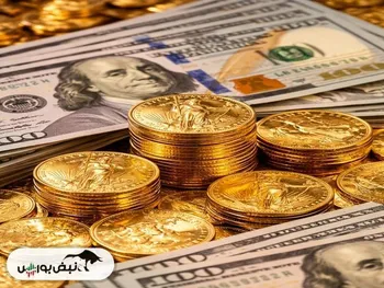 پیش‌بینی قیمت طلا و سکه و دلار امروز دوشنبه ۲۷ بهمن