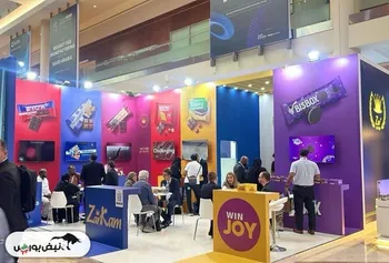 حضور موفق گروه زر در نمایشگاه بین‌المللی گلفود