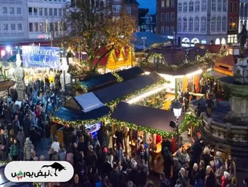 گزارش تورم در اروپا پیش از کریسمس پیام آور شادی شد