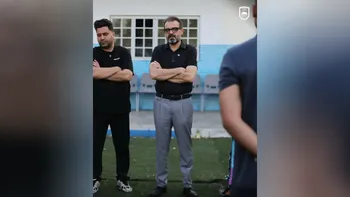 سیدین: تیم ما اجازه نخواهد داد ابزار راه‌یافتن تیم دیگری به آسیا باشد
