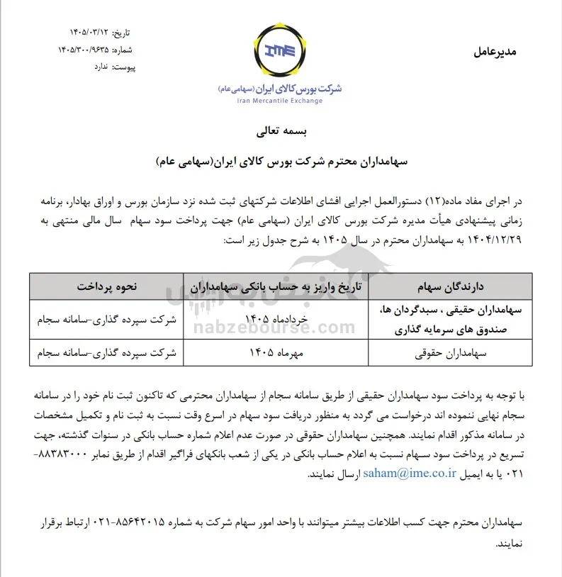 سود کالا سود کالا