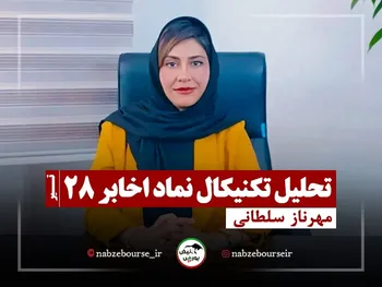 تحلیل تکنیکال اخابر ۲۸ تیر ۱۴۰۲ + فیلم