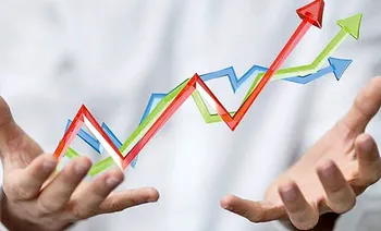 بازدهی مثبت شاخص بورس در هفته گذشته