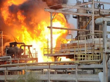 آخرین جزئیات از آتش‌سوزی پتروشیمی شازند