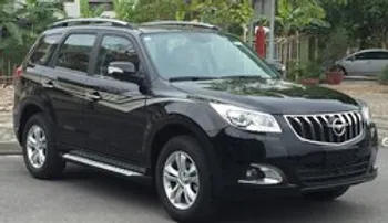 هایما 7پلاس خودرویی با امکانات به روز و ایمن، پاسخگوی نیاز شاسی‌بلند سواران