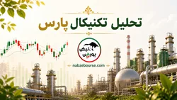 تحلیل تکنیکال پارس ۲۰ تیر