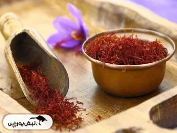 ۳۵۰ تن زعفران در بورس کالا معامله شد