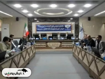 مجمع غگیلا ۱۴۰۴ | از تصویب افزایش سرمایه تا توقف ۱۵ دقیقه‌ای مجمع!