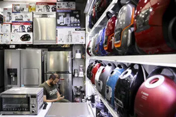 واردات قانونی لوازم خانگی در زمان ممنوعیت