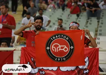 خلاصه بازی تراکتور و الوحده