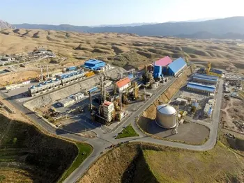 توقف خط تولید آمونیاک و اوره در شلرد