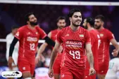 زمان بازی والیبال ایران و چک | لینک پخش آنلاین