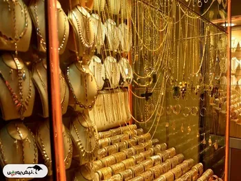 قیمت طلا ۲۴ عیار پنجشنبه ۱۷ مهر ۱۴۰۴