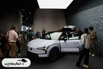 بازار ولوو کاهشی شد