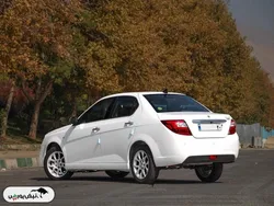 قیمت خودرو‌های ایران خودرو چهارشنبه ۲۴ دی ۱۴۰۴