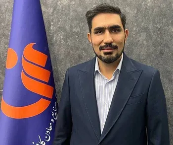 دکتر یاسر سلیمانی مدیرعامل شرکت کانی مس شد