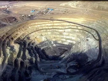 چادرملو: افزایش تولید،کاهش مصرف انرژی