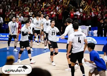 ژاپن ۳- آرژانتین ۲: کامبک جنون‌آمیز سامورایی