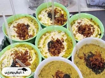 تغییر قیمت عجیب حلیم و آش در ماه رمضان