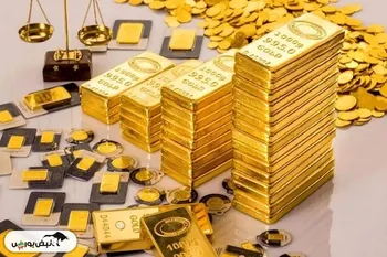 قیمت جهانی طلا امروز دوشنبه ۱۰ شهریور ۱۴۰۴