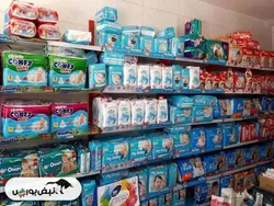 افزایش سرسام‌آور قیمت پوشک طی یک ماه