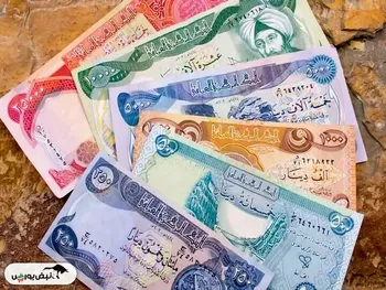 قیمت دینار عراق یکشنبه ۲۷ مهر ۱۴۰۴