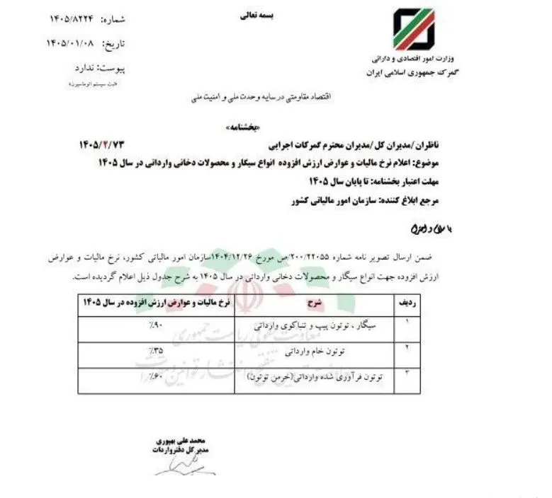سیگار